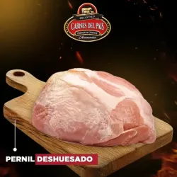 Pernil de Cerdo Deshuesado