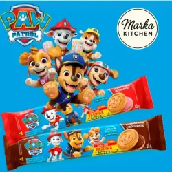 Galletas de Paw Patrol
