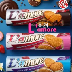 Galletas La'More 