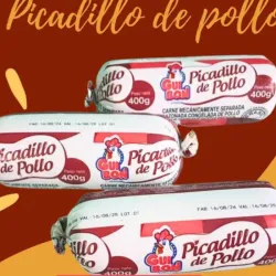 Picadillo De Pollo 