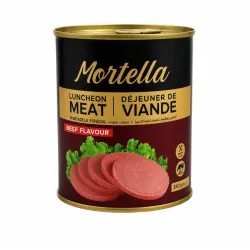 Mortadella de Res 
