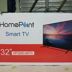 Smart TV de 32 Pulgadas 