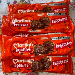Cookies de Chocolate 
