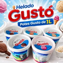 Pote de Helado