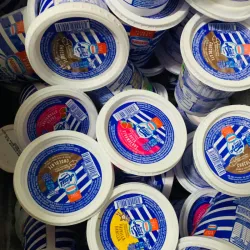 Potes de Helado 