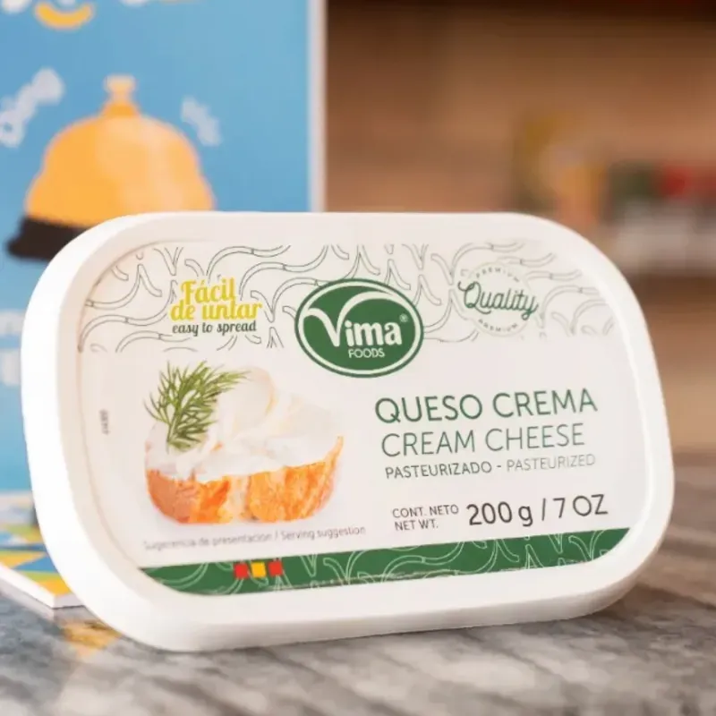 Queso Crema 