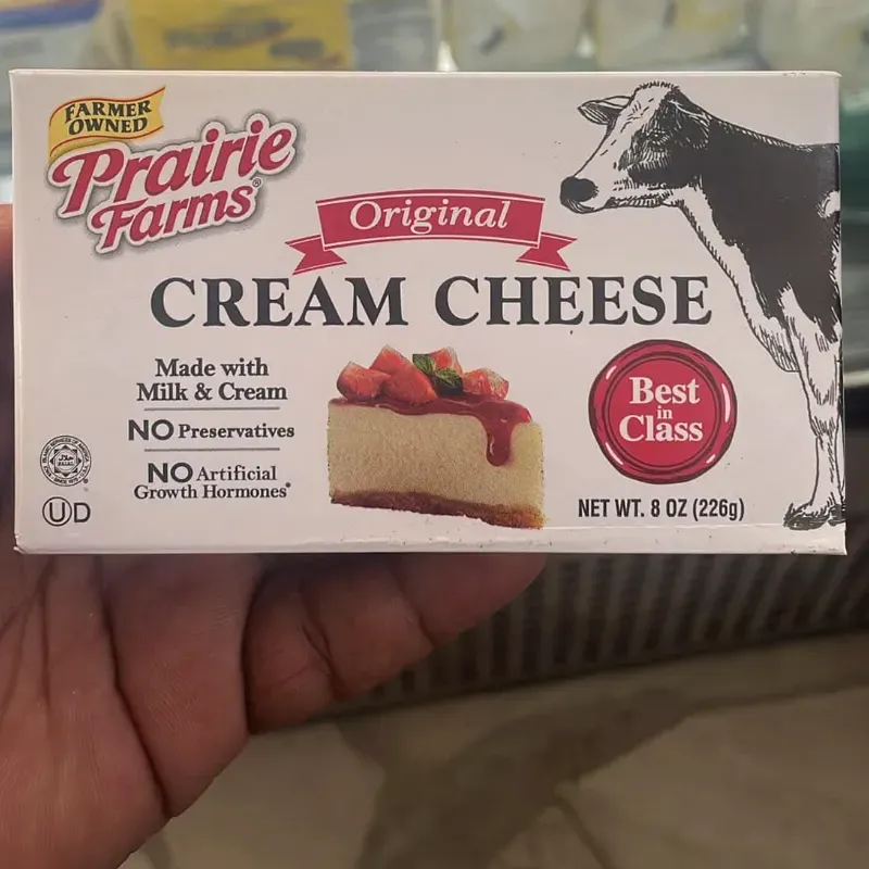 Queso de Crema 
