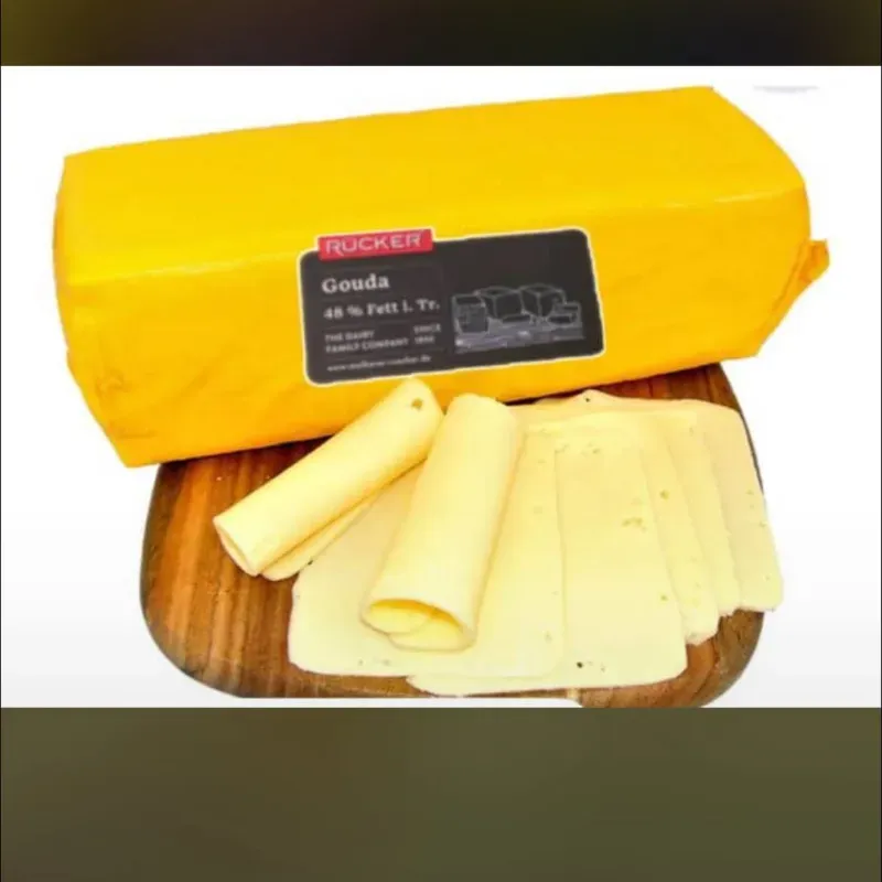 Queso Gouda Alemán 
