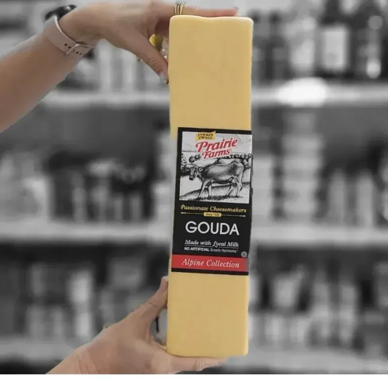 Queso Gouda Americano 