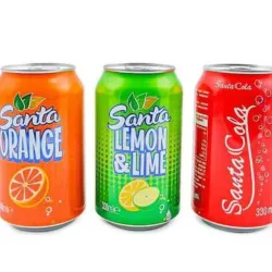 Refresco de Lata