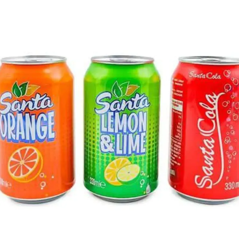 Refresco de Lata