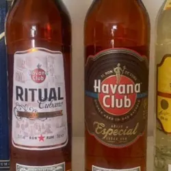 Ritual y añejo especial 