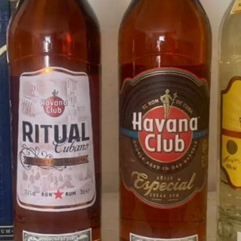 Ritual y añejo especial 