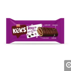 Rollitos Keks de Chocolate
