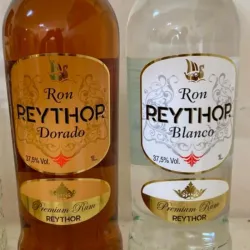 Ron Dorado y Blanco 