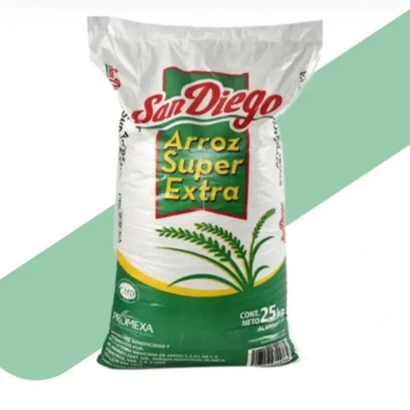 Saco de Arroz 25kg