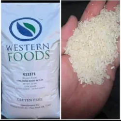 Sacos de 50lb de Arroz 