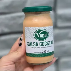 Salsa Cocktail