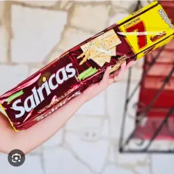 Galletas Soda Salricas 