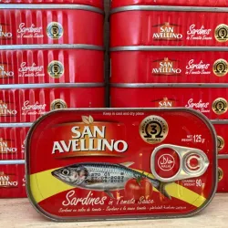 Sardinas