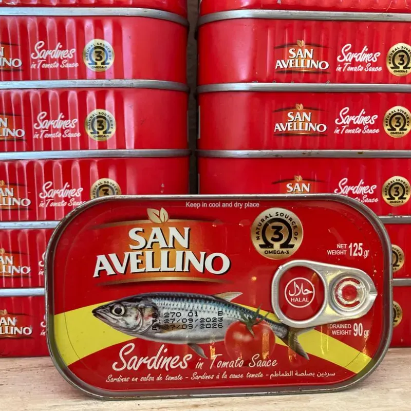 Sardinas