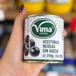 Aceitunas Negras