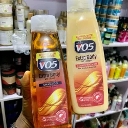 Shampoo y Acondicionador