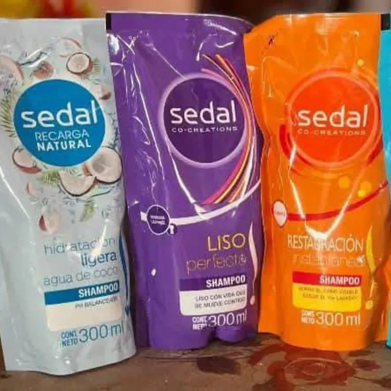 Shampoo y Acondicionador Sedal