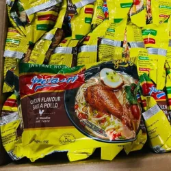 Sopa Instantánea 