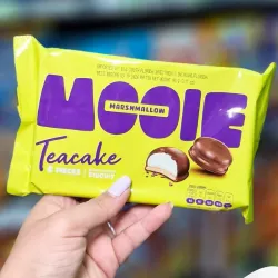 Marshmallow Cubierto de Chocolate 