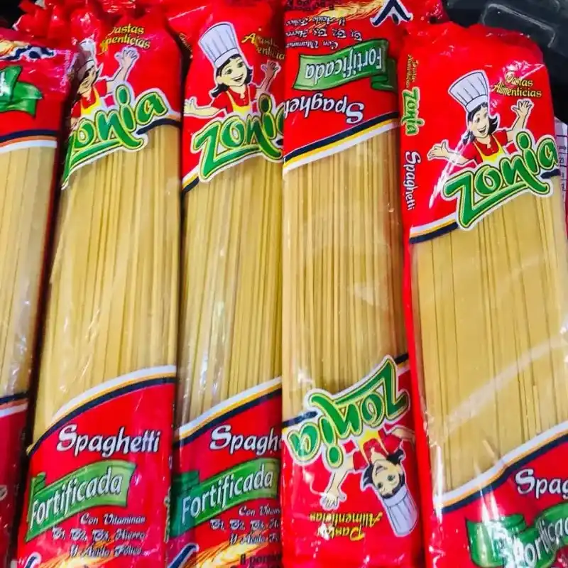 Spaghettis