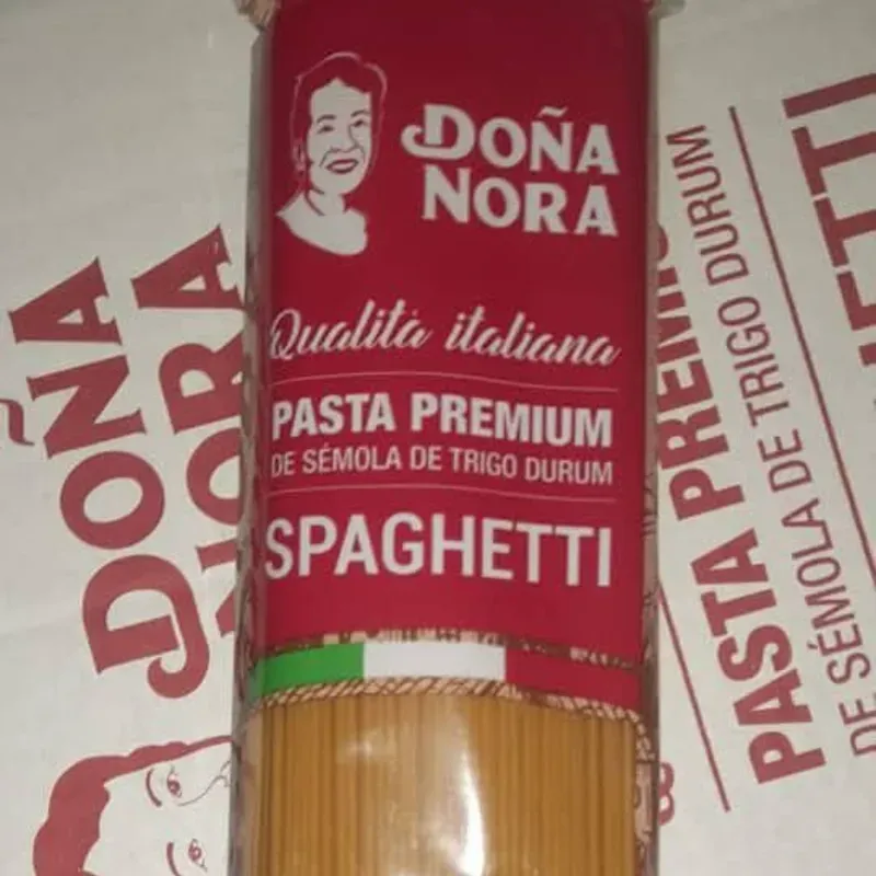 Spaghettis