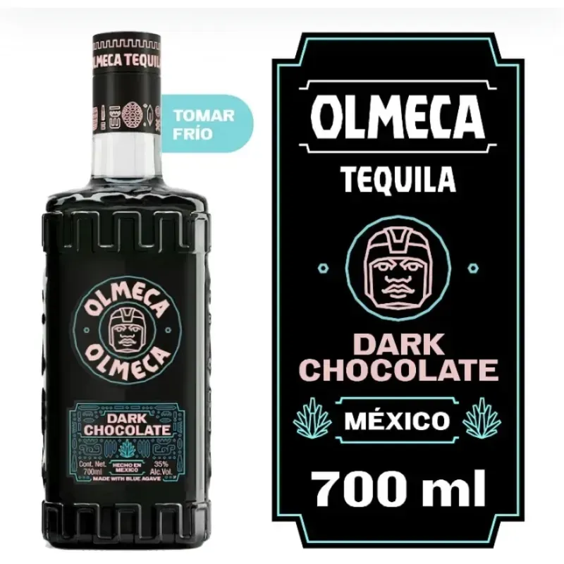 Tequila Olmeca de Chocolate 