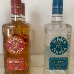 Tequila Olmeca 