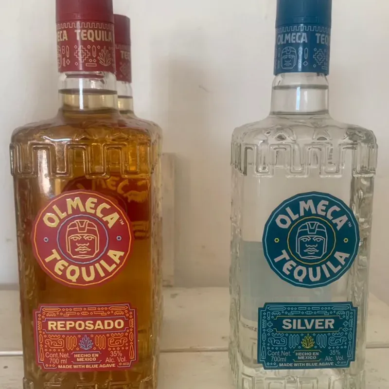 Tequila Olmeca 