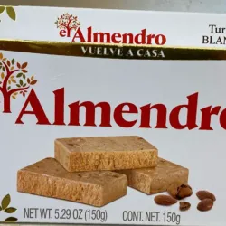 Turrón de Alicante 