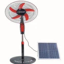 Ventiladores Recargables Grande 