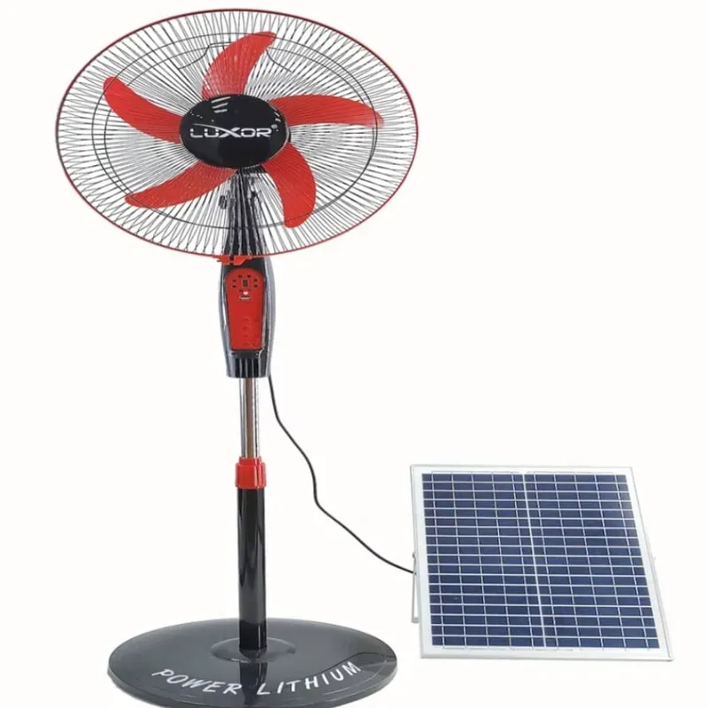 Ventiladores Recargables Grande 