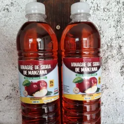 Vinagre de Manzana