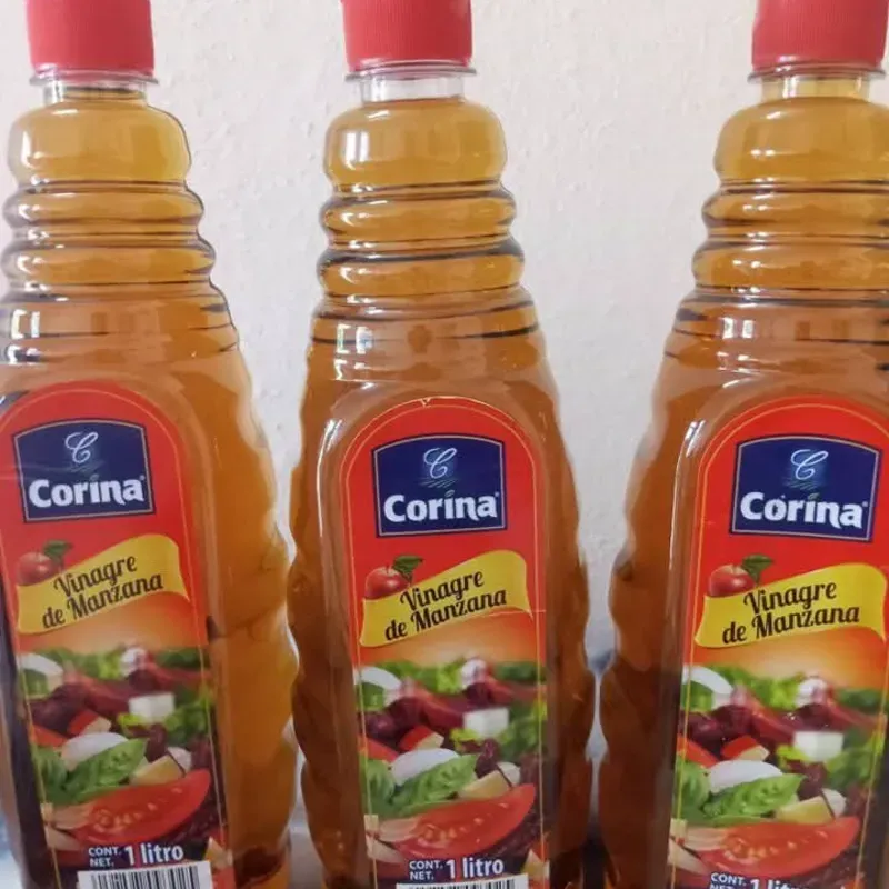 Vinagre de Manzana 