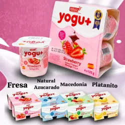 Yogurt Natural Pasteurizado