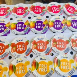 Cajas de Yogurt Mixtas