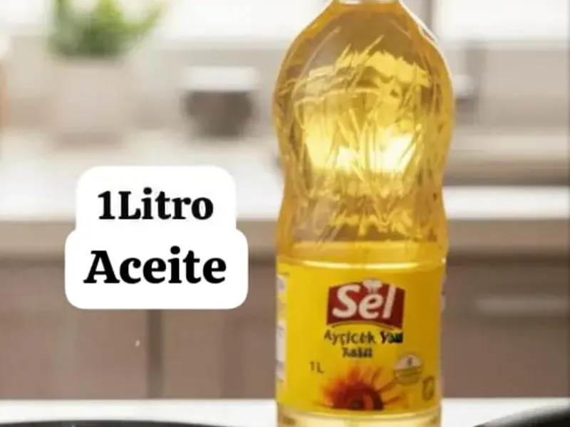 🍋🥣🧂Adobos, Aceites y semejantes .