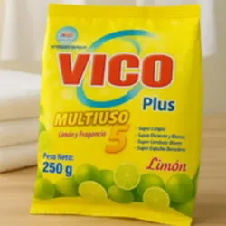 Detergente Vico Limón 🍋 250g