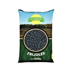 Frijoles negros 500g