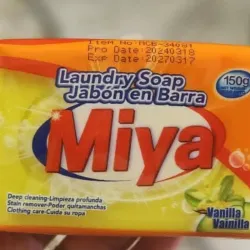 Jabón de lavar 150g