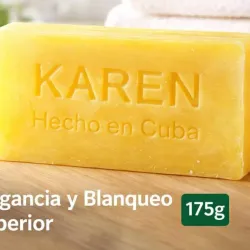 Jabón de lavar 175g