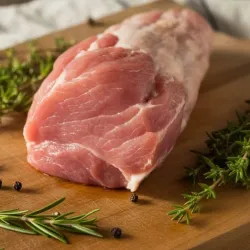 Lomo de Cerdo Deshuesado (Lb)