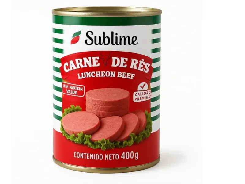 🥫Conservas enlatadas 