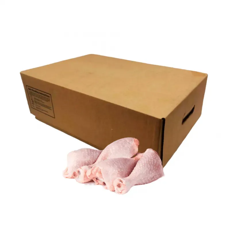 Caja de Pollo 40 lb. Muslo